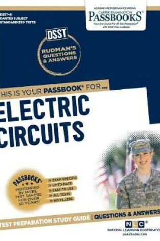 Cover of Electric Circuits (Dan-41)