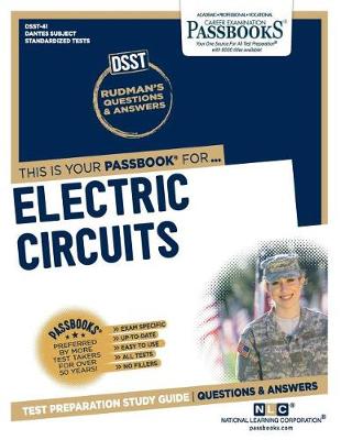 Book cover for Electric Circuits (Dan-41)