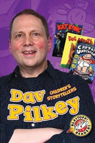 Cover of Dav Pilkey