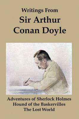 Book cover for Writings from Sir Arthur Conan Doyle