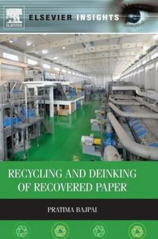 Cover of Recycling and Deinking of Recovered Paper