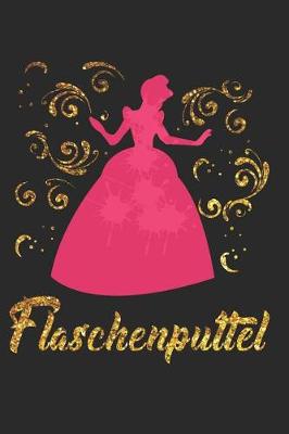 Book cover for Flaschenputtel