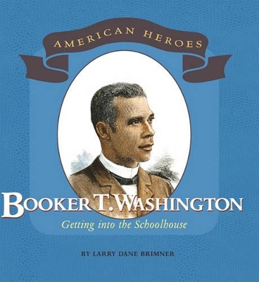 Book cover for Booker T. Washington