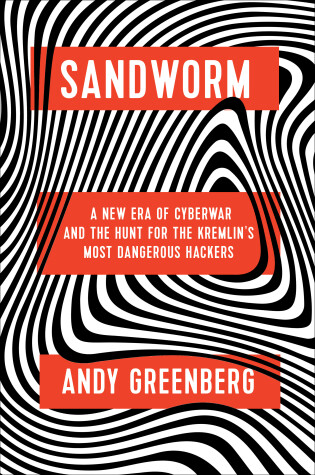 Book cover for Sandworm