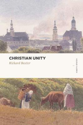 Book cover for Christian Unity