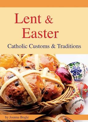 Book cover for Lent and Easter
