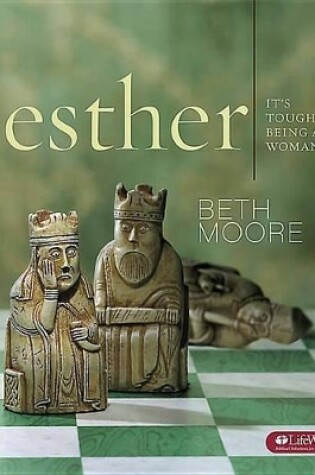 Cover of Esther Leader Guide