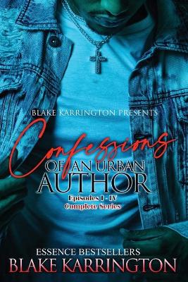 Book cover for Confessions Of An Urban Author