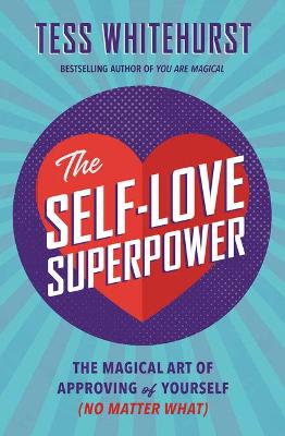 Book cover for The Self-Love Superpower