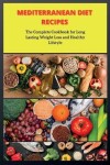 Book cover for Mediterranean Diet Recipes