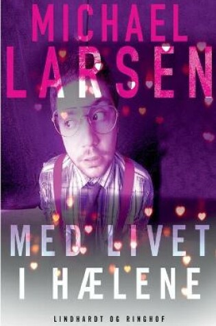 Cover of Med livet i hælene