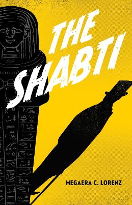 Book cover for The Shabti