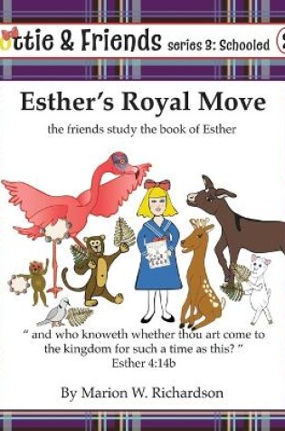 Cover of Esther's Royal Move