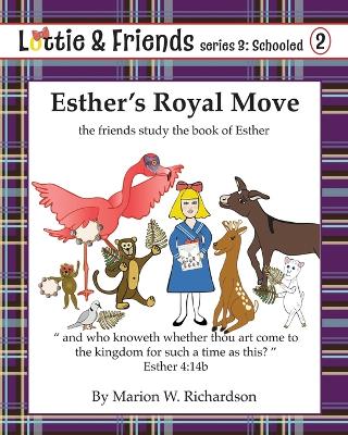 Book cover for Esther's Royal Move