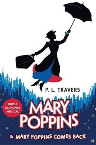 Cover of Mary Poppins and Mary Poppins Comes Back