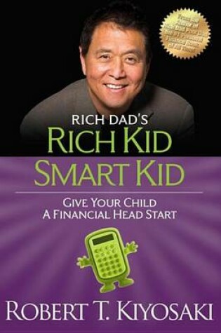 Cover of Rich Kid Smart Kid