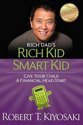 Book cover for Rich Kid Smart Kid