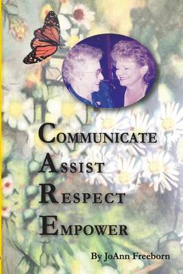 Book cover for C.A.R.E.