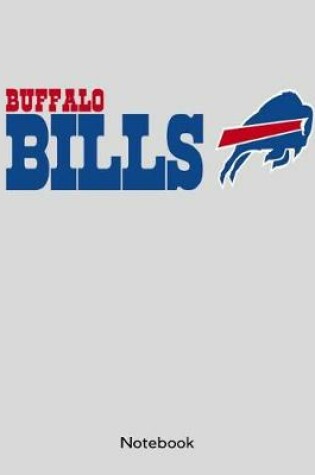 Cover of Buffalo Bills Notebook