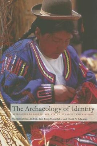 Cover of Archaeology of Identity