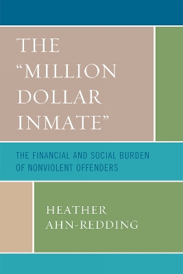 Book cover for The 'Million Dollar Inmate'