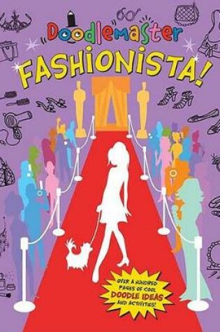 Cover of Doodlemaster: Fashionista!