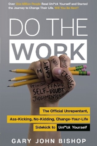 Cover of Do the Work