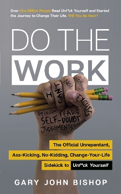 Book cover for Do the Work