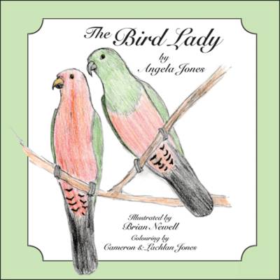 Book cover for The Bird Lady