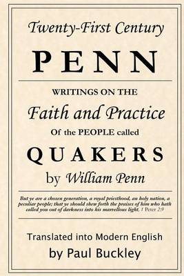 Book cover for Twenty-First Century Penn