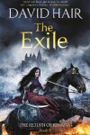 Book cover for The Exile