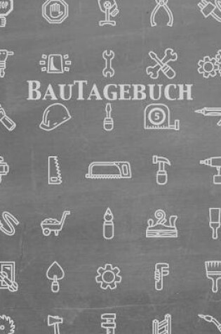 Cover of Bautagebuch