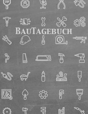 Cover of Bautagebuch