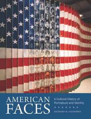 Book cover for American Faces