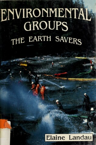 Cover of Environmental Groups