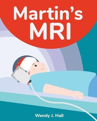 Book cover for Martin's MRI