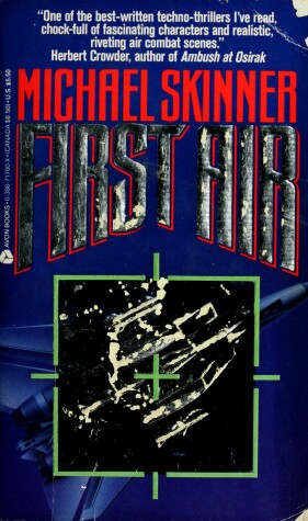 Book cover for First Air