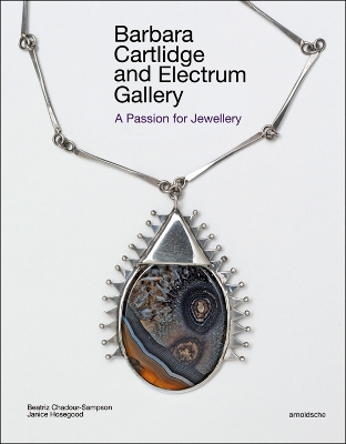 Book cover for Barbara Cartlidge and Electrum Gallery