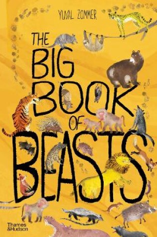 Cover of The Big Book of Beasts