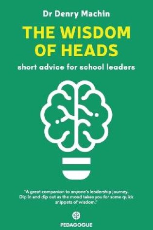 Cover of The Wisdom of Heads