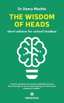 Book cover for The Wisdom of Heads