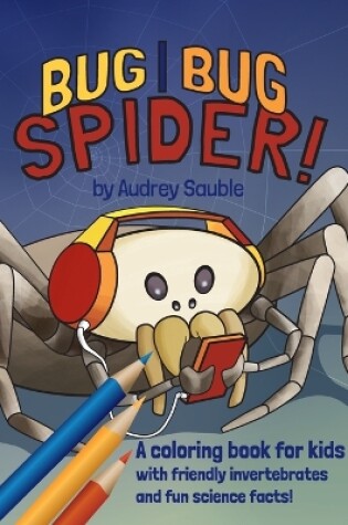 Cover of Bug, Bug, Spider