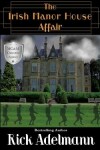 Book cover for The Irish Manor House Affair