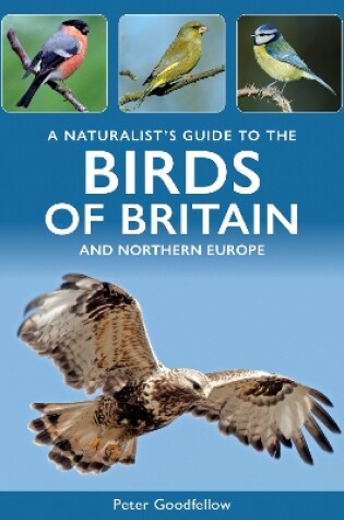 Cover of A Naturalist's Guide to the Birds of Britain and Northern Europe