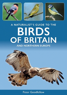 Cover of A Naturalist's Guide to the Birds of Britain and Northern Europe