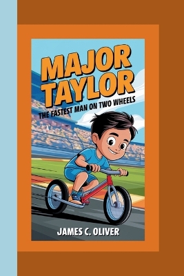 Book cover for Major Taylor