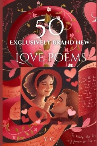 Cover of 50 - "Love poems"