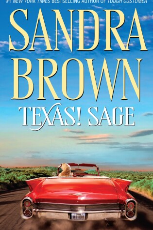 Cover of Texas! Sage