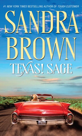 Book cover for Texas! Sage