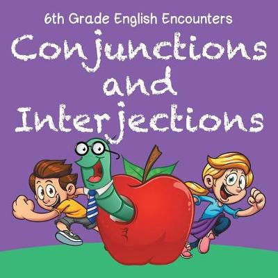 Book cover for 6th Grade English Encounters